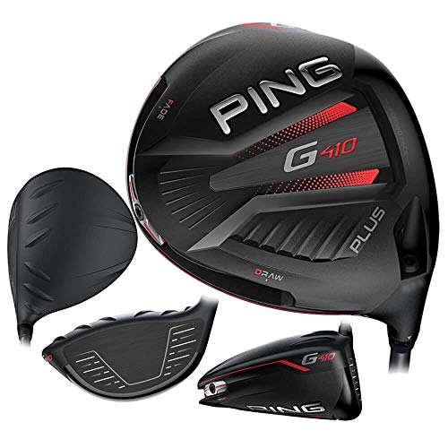 PING G410 Plus Driver Red