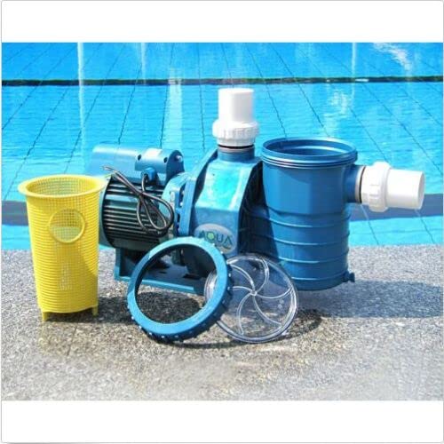 Canglan Technology Swimming Pool Pump Circulation Water Pump 220V Onecolor