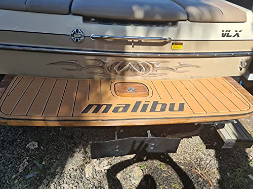 Generic Boat EVA Faux Teak Decking Floor for 2017 Supra SG Cockpit Kit