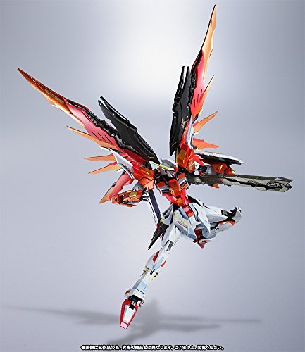 BANDAI Tamashii Nation 2015 Metal Build Destiny Gundam Heine Custom Action Figure Multicolor