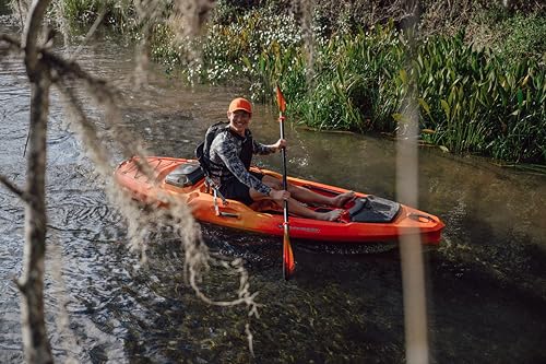 Wilderness Systems Targa 100 Recreational Sit on Top Kayak Mango