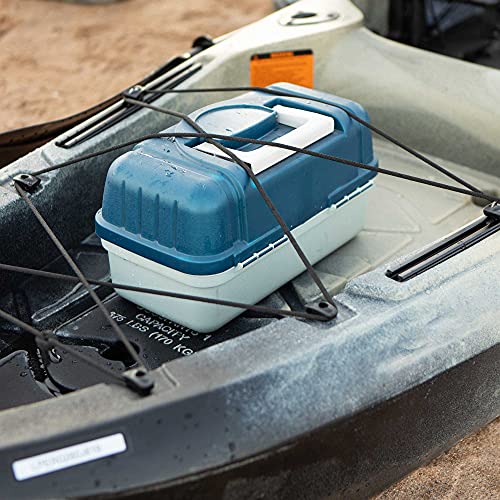 Lifetime 90958 Stealth Pro Angler 118 Fishing Kayak Timberline Camo
