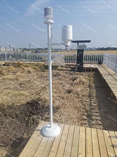 GOYOJO Wireless Weather Station with Sensor