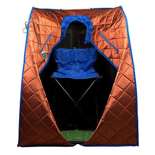 Durasage Large Portable Infrared Sauna Copper