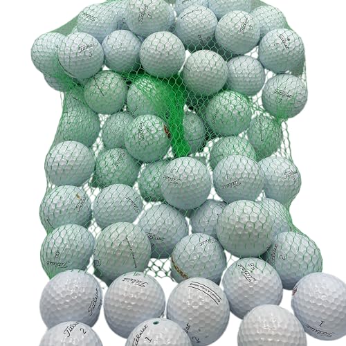 Golf Ball Planet Pro V1 2021 Mint/5A Used Golf Balls White