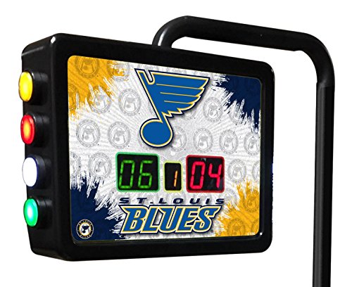 Holland Bar Stool Co. St Louis Blues Electronic Shuffleboard Scoring Unit Multicoloured