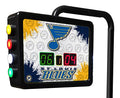 Holland Bar Stool Co. St Louis Blues Electronic Shuffleboard Scoring Unit Multicoloured