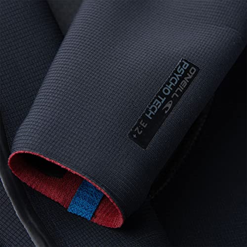 O'Neill Wetsuits Psycho Tech Full Wetsuit Black/Black