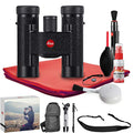 Leica 8x20 Ultravid Blackline Binocular Black