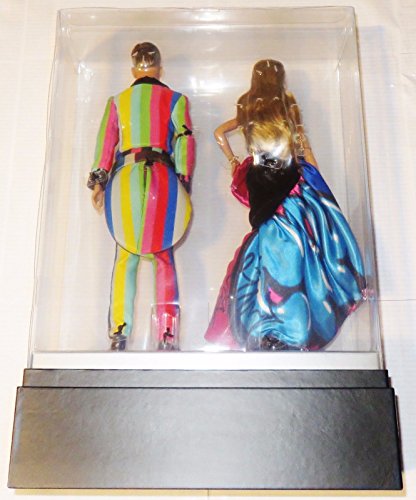 Barbie Mattel DRW81 Moschino Barbie and Ken Doll Gift Set