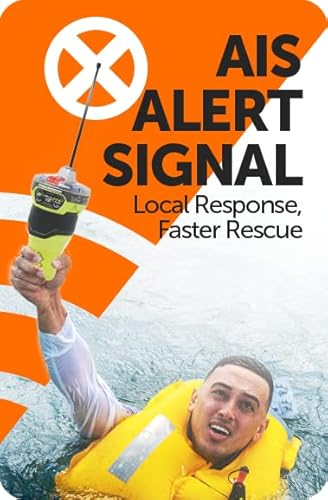 ACR GLOBALFIX™ V5 AIS EPIRB High Vis Yellow