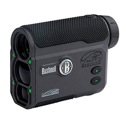 Bushnell The Truth ARC 4x20mm Bowhunting Laser Rangefinder Black