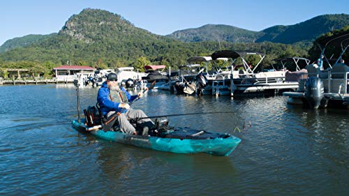 Wilderness Systems Atak 140 Sit on Top Fishing Kayak Premium Angler 14' Sonar