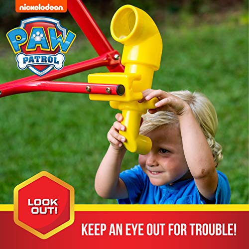 Swurfer PAW Patrol Swing Set Heavy Duty Blue/Red