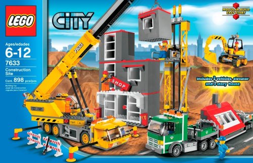 LEGO City Construction Site Multi