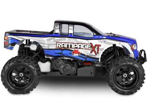 Redcat Racing Rampage Xt 1/5 Scale Gas Truck Blue