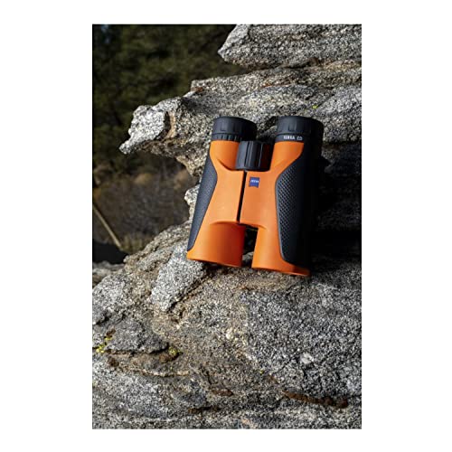 ZEISS Terra ED 8x42 Binoculars Black-Orange