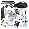 Bike 2 Stroke 80CC Motorized Bicycle Gas Engine KIT W/Performance Carburetor