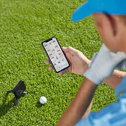 PlayBetter Garmin Approach R10 Golf Launch Monitor & Simulator Gift Box Bundle