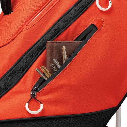 TaylorMade 2019 Flextech Stand Golf Bag Black V2