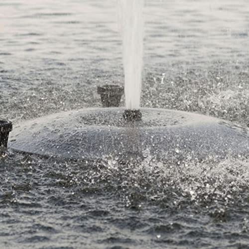 Fawn Lake Fountains High Power LED Fountain Light Kit Black