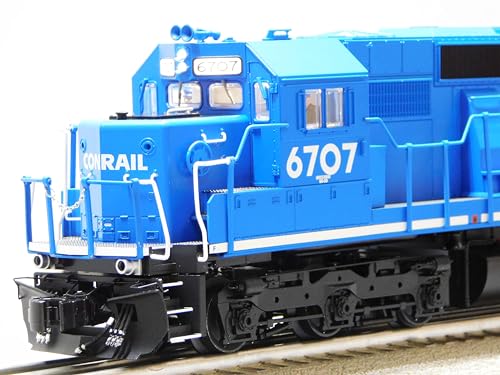Lionel CONRAIL LEGACY SD50 Diesel Locomotive Engine #6707 O Gauge Multicolor