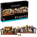 LEGO Icons The Friends Apartments 10292 Collectors Building Set Multicolor