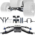 ProFormX Innovation Re-Imagined EZGO RXV Golf Cart Lift Kit HD 6 Inch A-Arm - EZGO RXV - HD