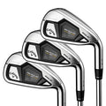 Callaway Golf Rogue ST Max OS Lite Iron Set Silver