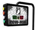 Holland Bar Stool Co. POW/MIA Electronic Shuffleboard Scoring Unit