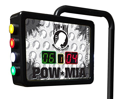 Holland Bar Stool Co. POW/MIA Electronic Shuffleboard Scoring Unit
