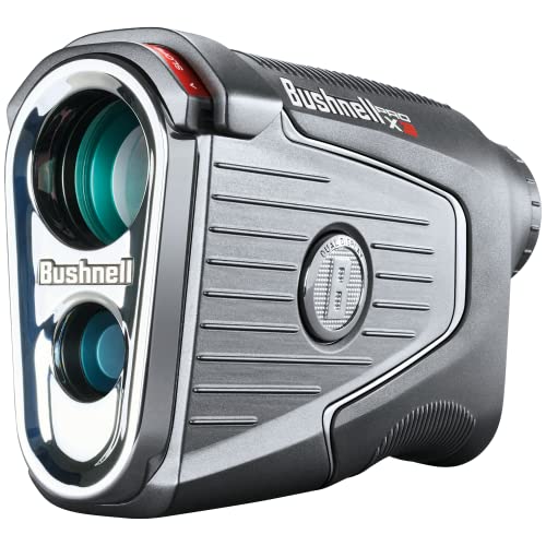 BUSHNELL GOLF Pro X3 Golf Laser Rangefinder Grey