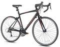 Giordano Libero Aluminum Road Bike Silver
