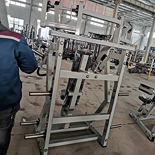 French Fitness Napa P/L Iso-Lateral Incline Chest Press (New)