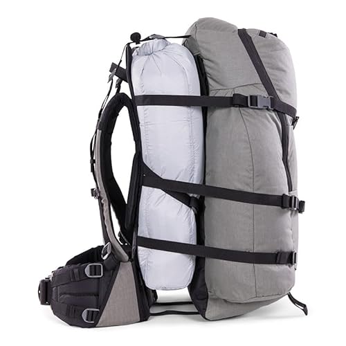 Stone Glacier Solo 3600 + Krux Frame Foliage Medium