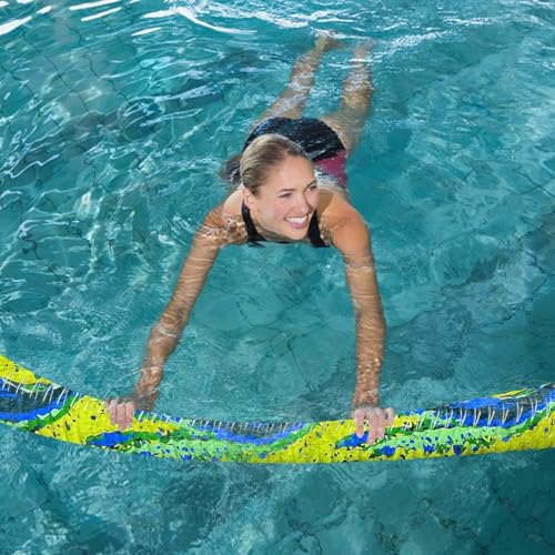 VOS Elite Pool Collection Mega Foam Noodles & Floats Dorado