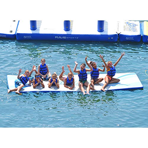 RAVE Sports Water Whoosh Towable, 10'' Grey Whoosh