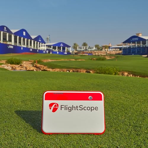 FlightScope Mevo+ GPS Launch Monitor and Golf Simulator Mevo+ Only