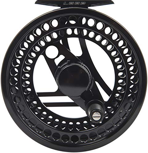Loop NYC Opti Runner Fly Reel Black/Silver WF7+150/30LB Right Hand
