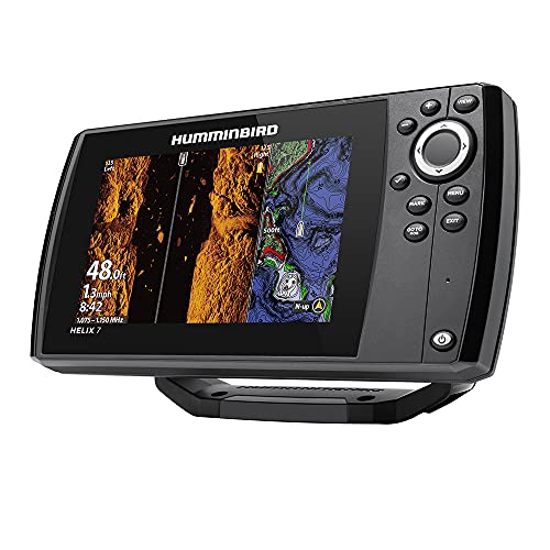 Humminbird Helix 7 CHIRP MSI GPS G3N