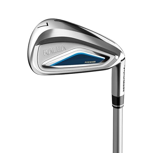 TaylorMade Kalea Premier 11 PC Right-Hand Golf Set Navy Light