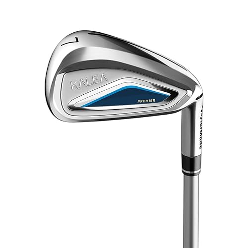 TaylorMade Kalea Premier Black 11PC Right-Hand Packaged Set