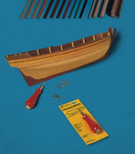 Corel S.R.L 17th Century Galley Modeling Kit Reale De France