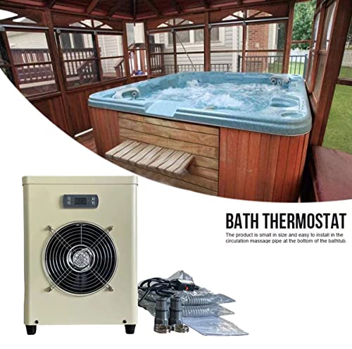 AYCHLG Swimming Pool Heat Pump Gold