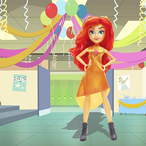 My Little Pony Equestria Girls Friendship Party 7 Doll Pack Multicolor