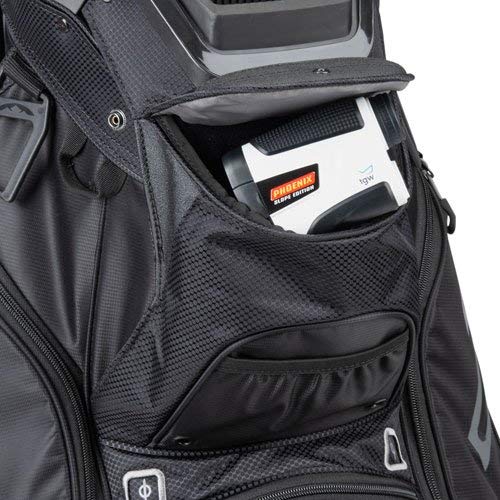 Sun Mountain C-130 Golf Cart Bag Black/Black