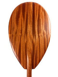 Tikimaster Hot Magma Premium Outrigger Paddle 50 Inch T-Handle