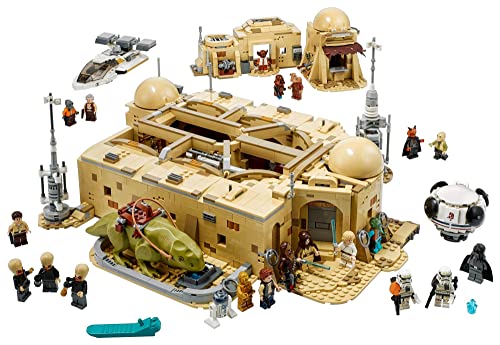 LEGO Star Wars Mos Eisley Cantina 75290 Building Set Multicolor
