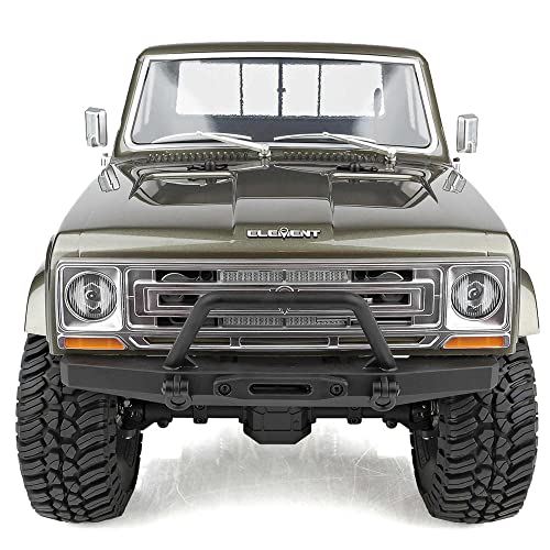 Team Associated Enduro Trail Truck Sendero HD Titanium RTR 1/10 Electric Off-Road