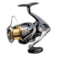 SHIMANO Stella 4000 FI Front Drag Spinning Fishing Reel Multi-Color